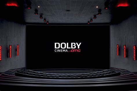 LAS VEGAS, April 24, 2023 (GLOBE NEWSWIRE) -- April 24, 2023 - <b>Dolby</b> Laboratories, a leader in immersive entertainment experiences, will highlight global momentum and its latest product innovations at CinemaCon 2023. . Dolby cinema atlanta